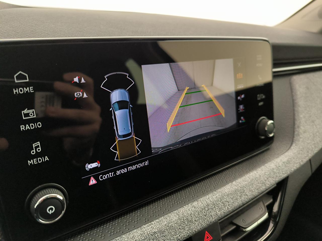 Skoda Kamiq 1.0 tsi black dots 115cv dsg