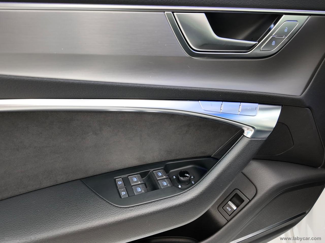 AUDI A6 Avant 50 3.0 TDI qu. tipt. 3X S line EDITION