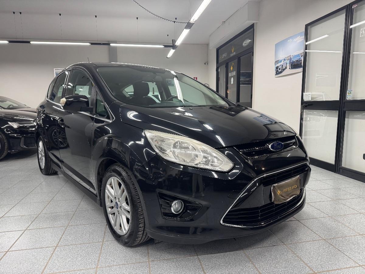 FORD C-Max 1.6 TDCi/115CV Titanium BLOCKSHAFT/ GANCIO TRAINO