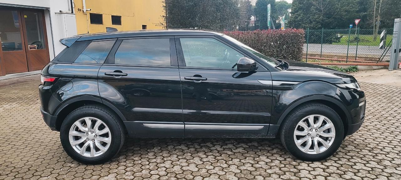 Land Rover Range Evoque 2.0 TD4 150 CV 5p. HSE Dynamic