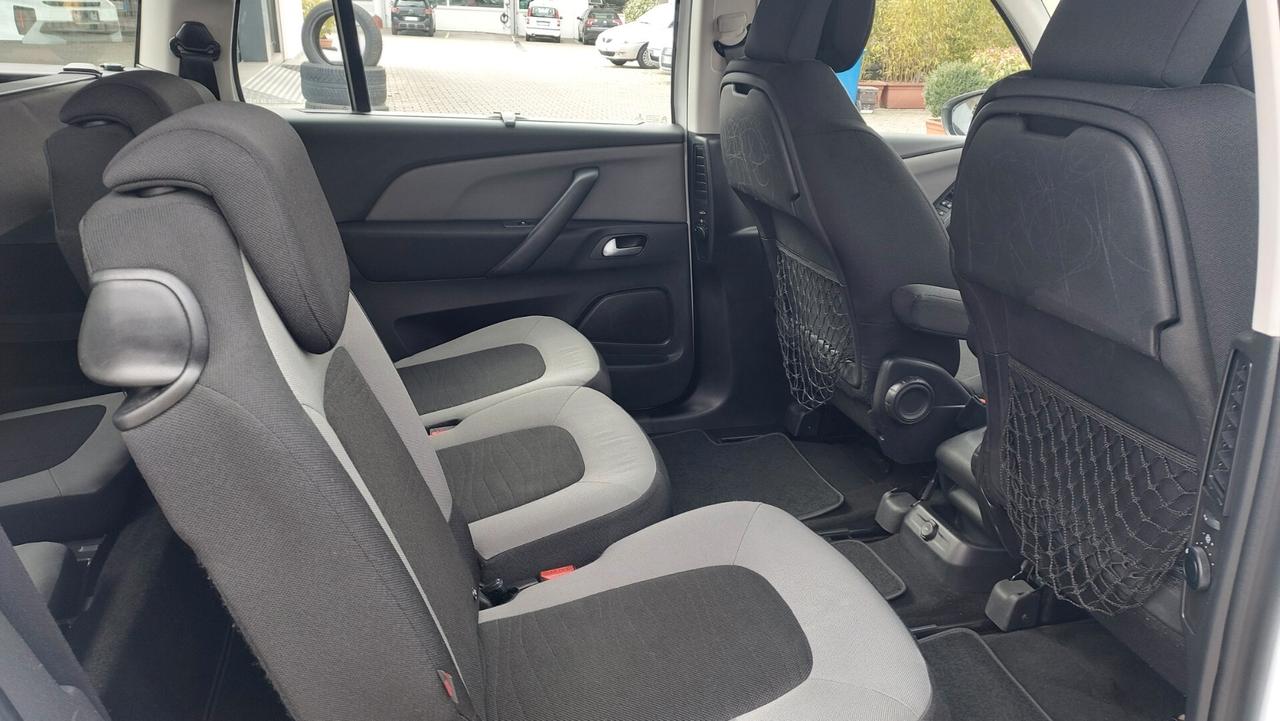Citroen Grand C4 Picasso BlueHDi 120 S&S EAT6 Seduction