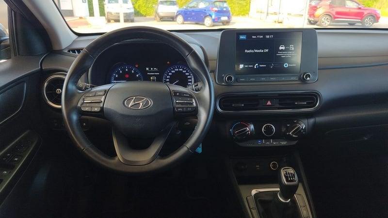 Hyundai Kona 1.0 T-GDI 48V 120cv Xtech+