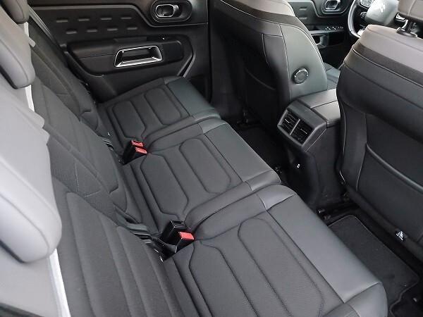 CITROEN C5 AIRCROSS 1.5 BlueHDI 130 CV S&S EAT8 FEEL PACK