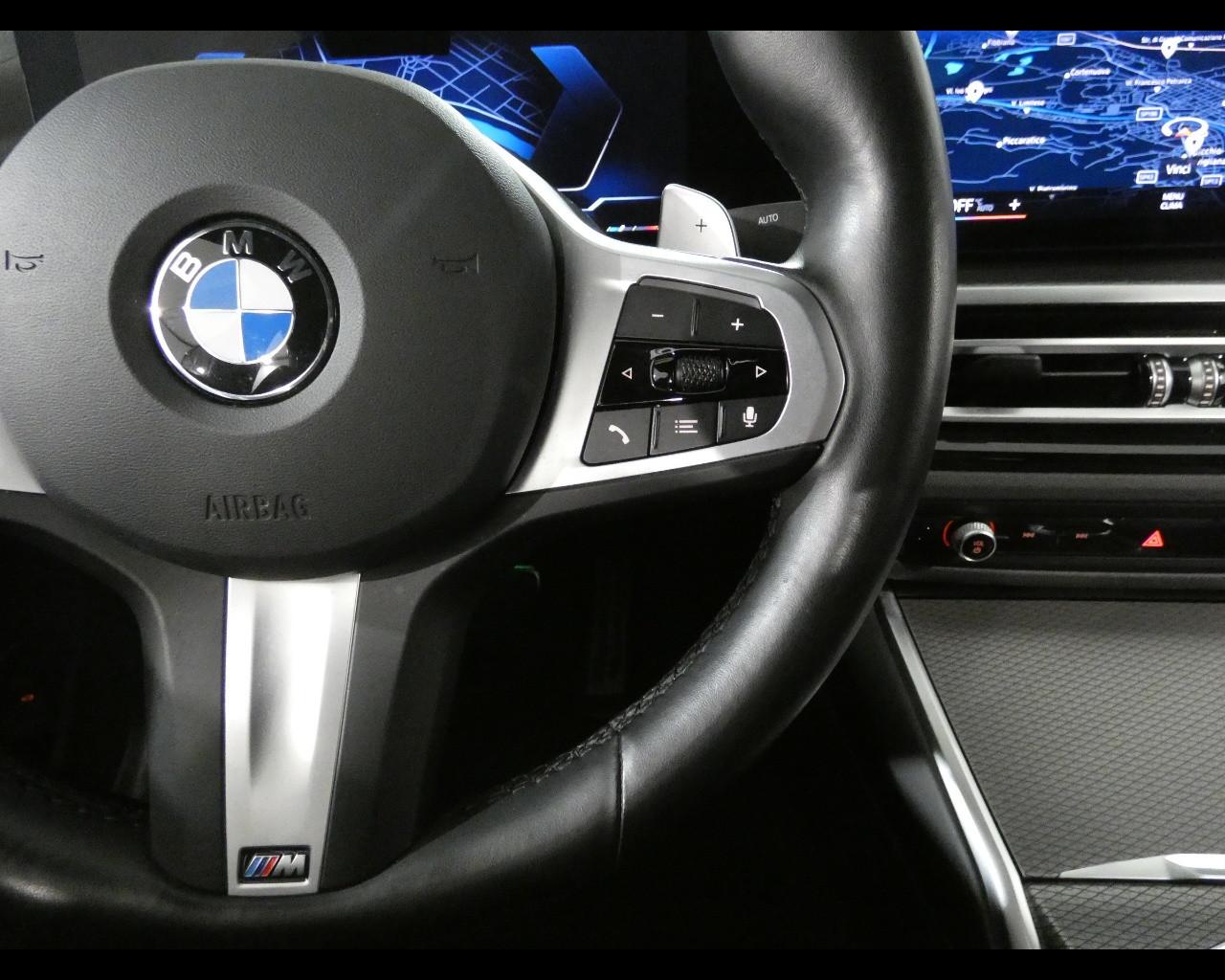 BMW Serie3(G20/21/80/81 - 320d 48V Msport