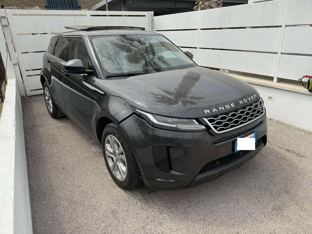 Land RR Evoque 2.0 D150 S AWD Sport-2020