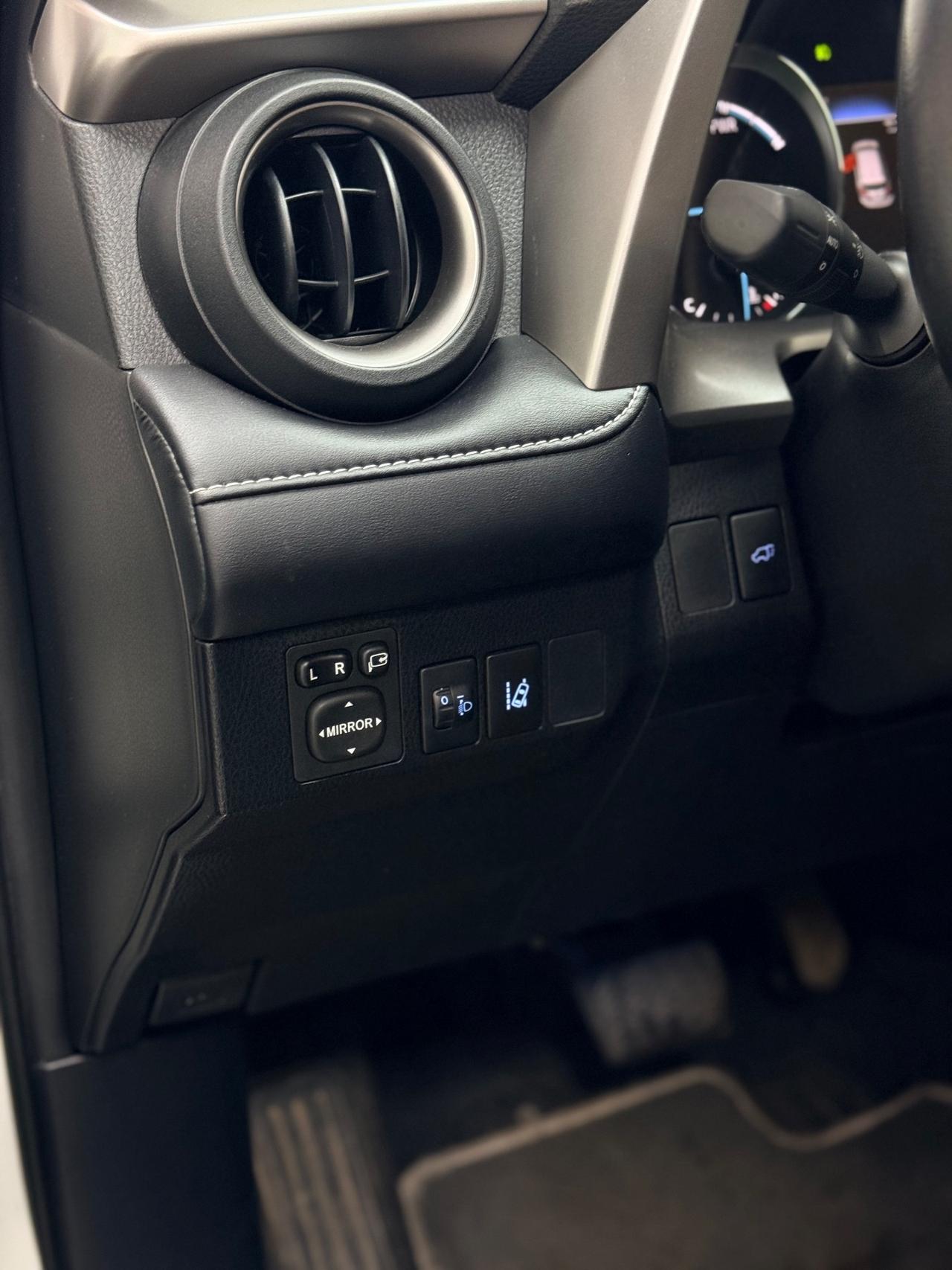 Toyota RAV 4 RAV4 2.5 Hybrid 4WD Exclusive 11/2017 EURO 6B