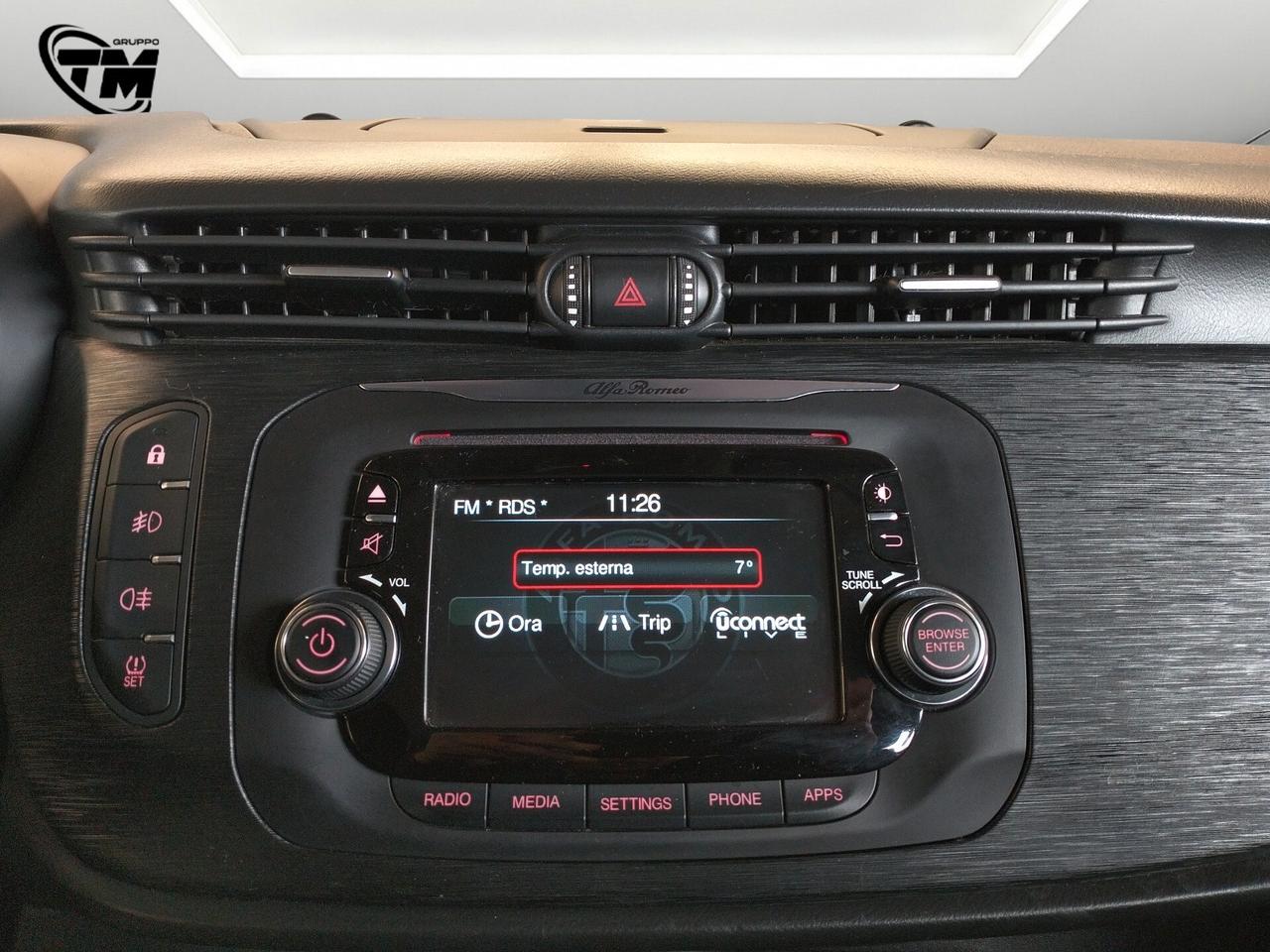 Alfa Romeo Giulietta 1.4 Turbo MultiAir TCT Super