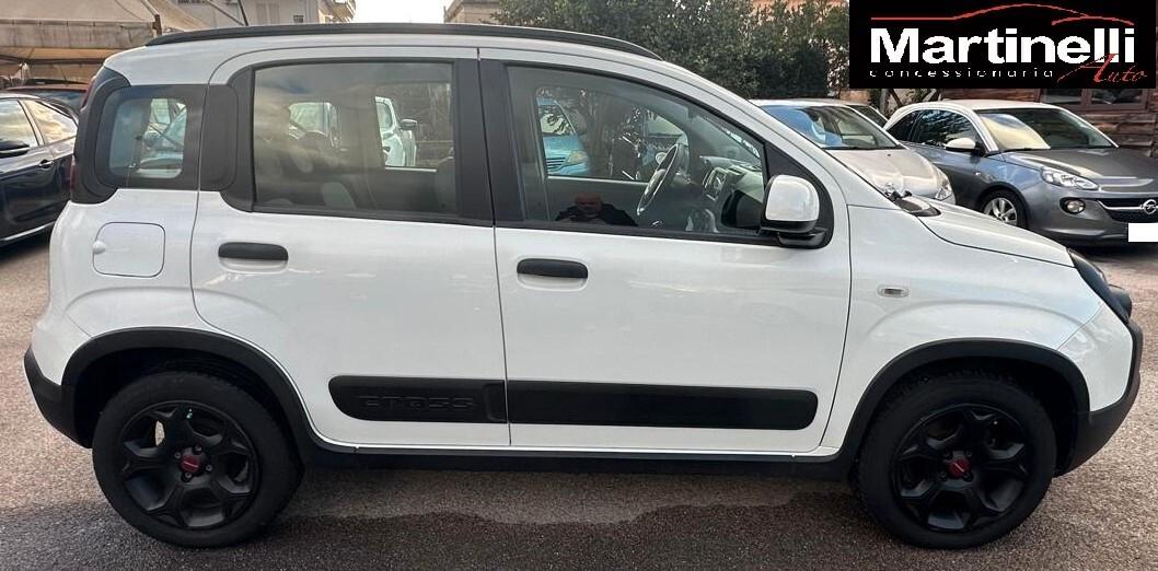 Fiat Panda 1.0 FireFly S&S Hybrid City Cross