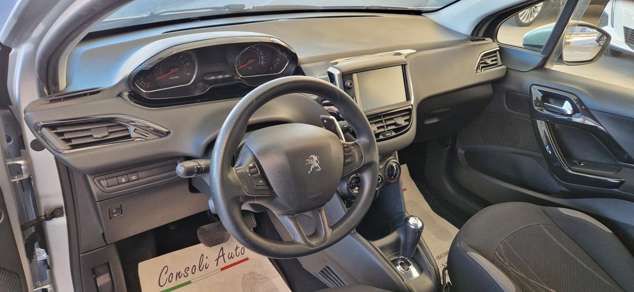 Peugeot 208 1.4 eHDi 68cv Automatica
