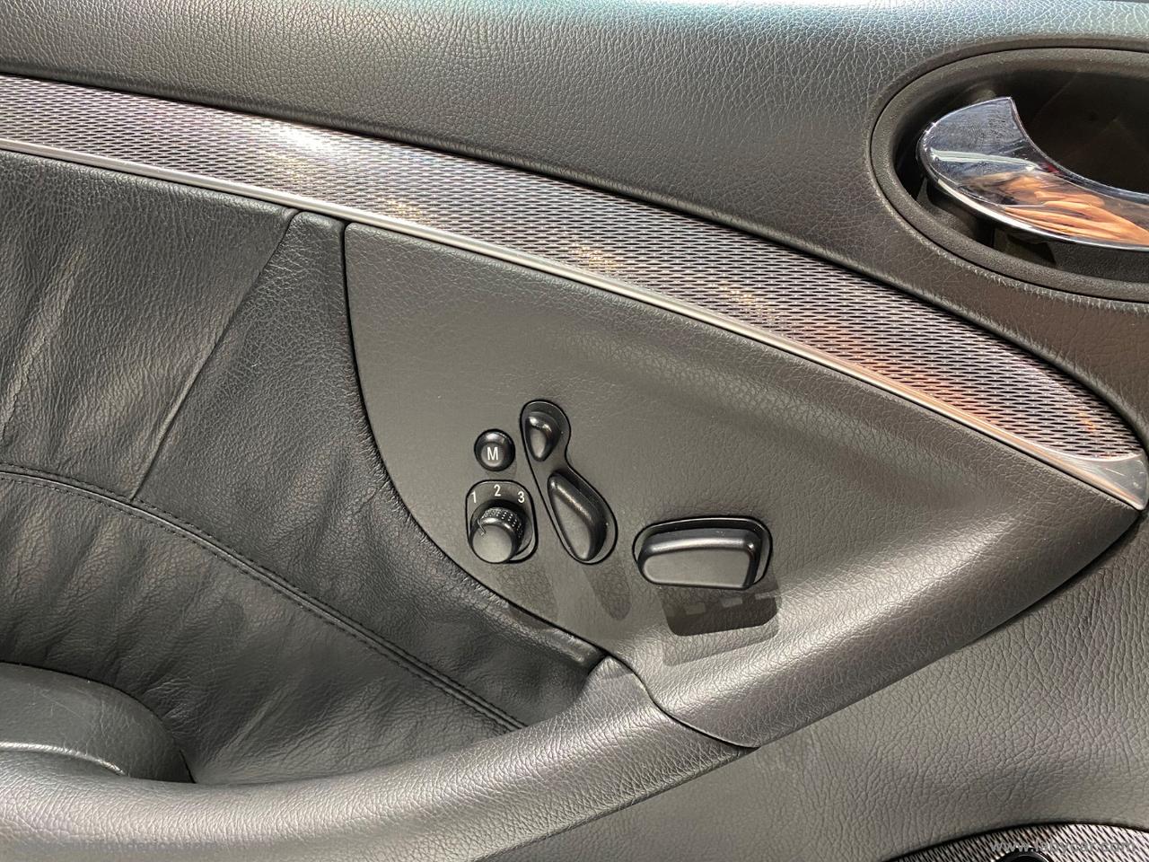 MERCEDES-BENZ CLK 270 CDI Avantgarde