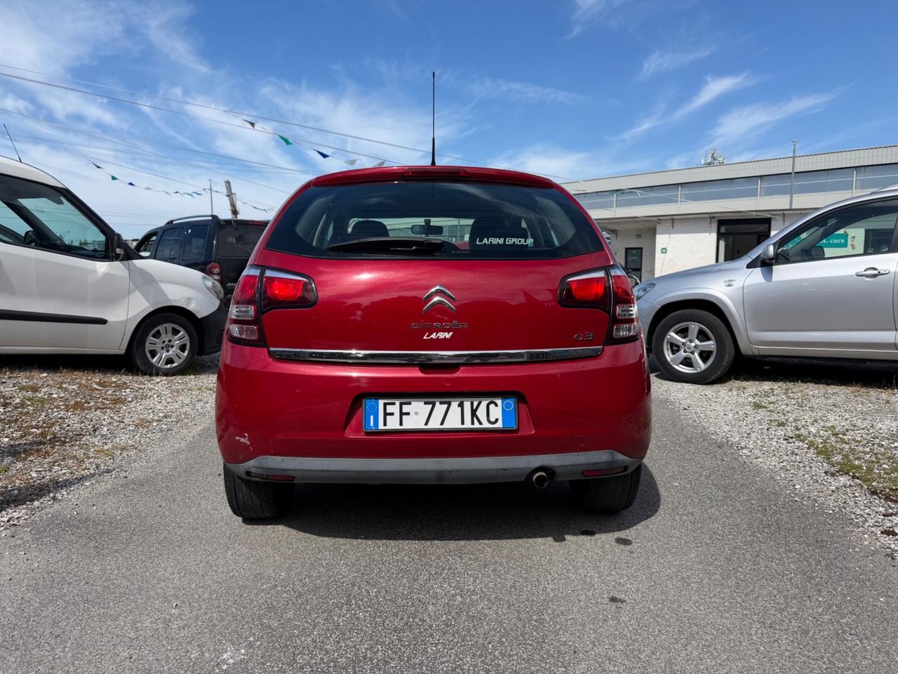 Citroen C3 PureTech 82 GPL Shine