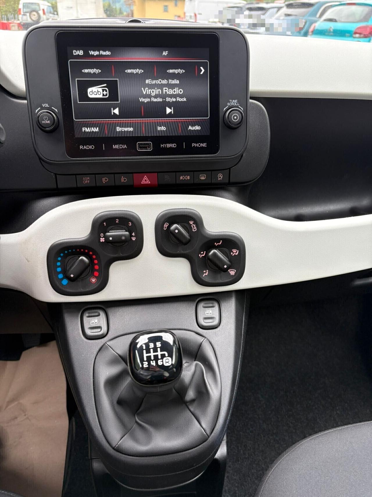 Fiat Panda Pandina Cross 1.0 FireFly S&S Hybrid