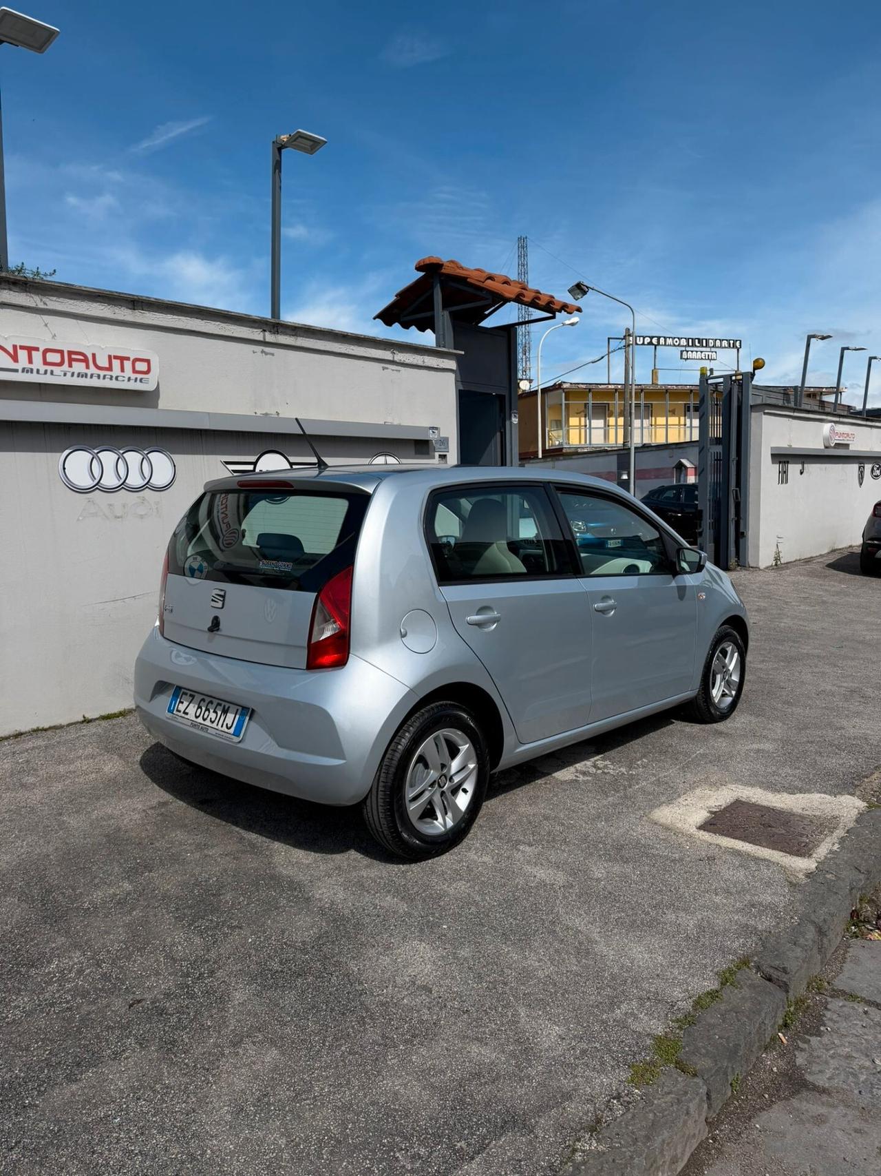 SEAT Mii Mii 5p 1.0 Chic 60cv