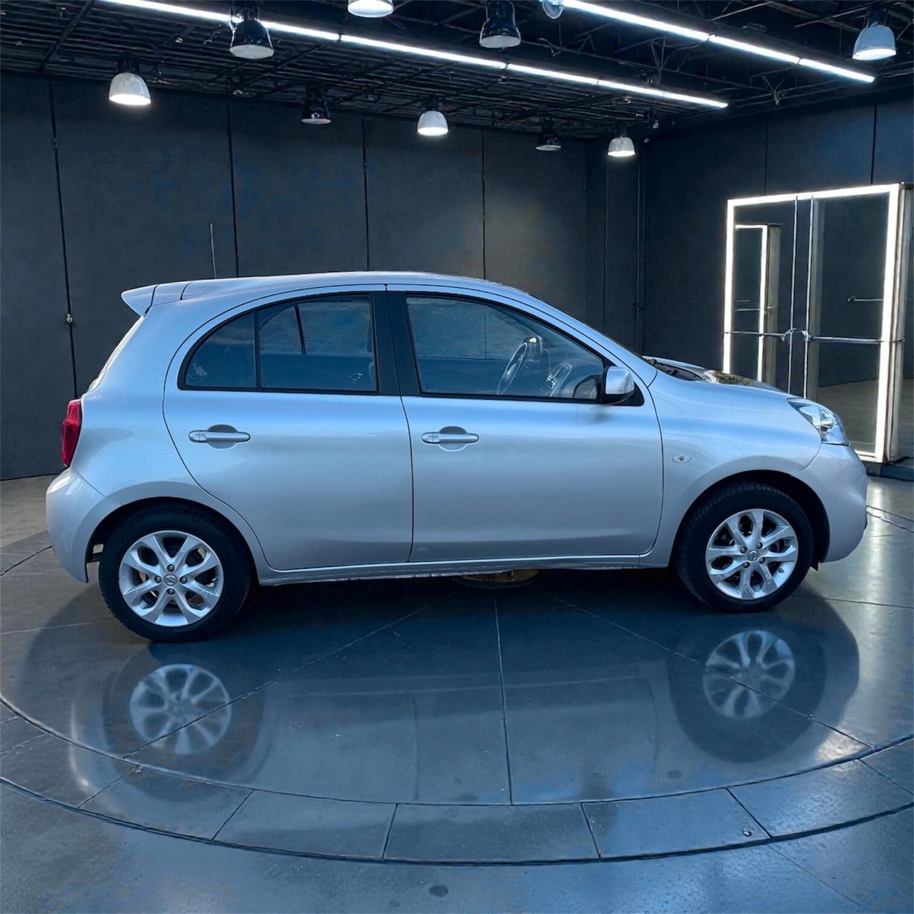 Nissan Micra 1.2 12V 5 porte Tekna