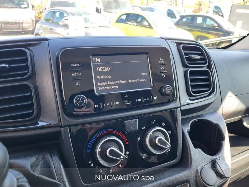 FIAT Ducato Ducato 35 L3H2 2.2 diesel 140cv