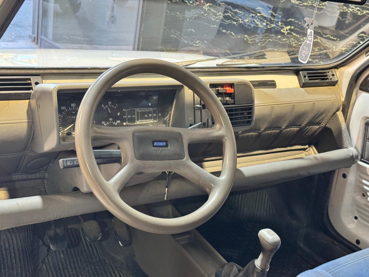 Fiat Panda 1100 i.e. 4x4 GIOIELLINO POCHI KM