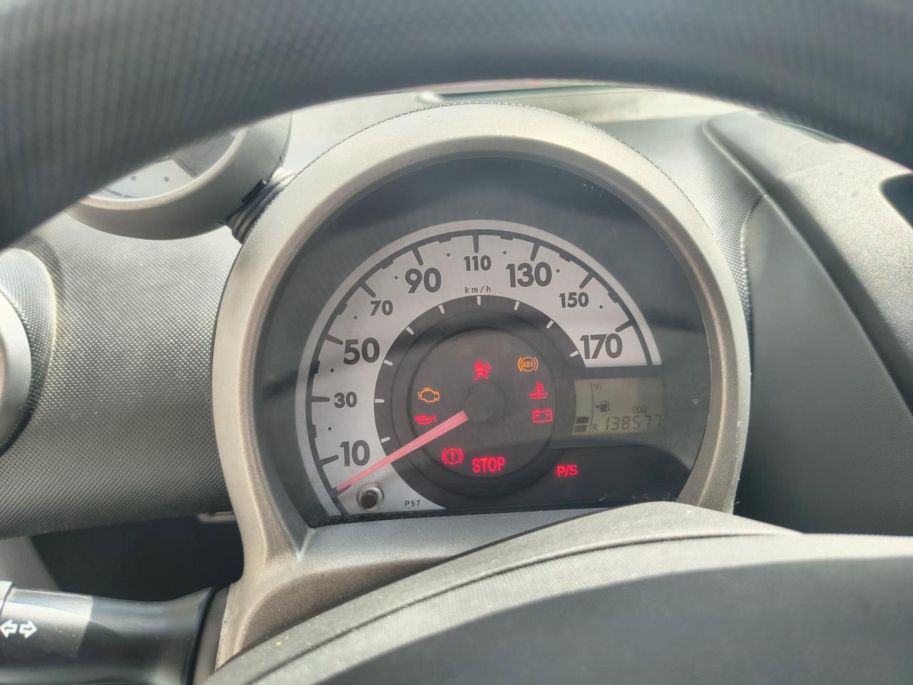 Peugeot 107 1.0 68CV 3p. Plaisir