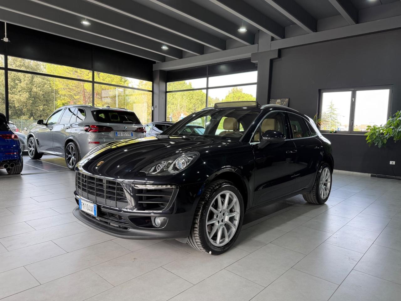 Porsche Macan 3.0 S Diesel
