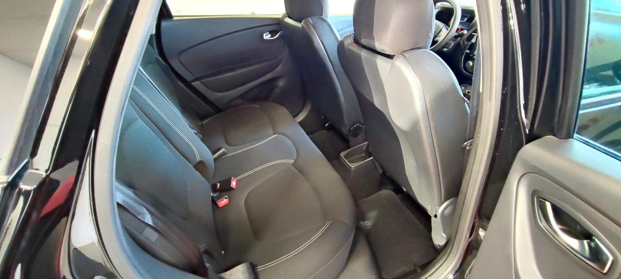 Renault Captur dCi 8V 110 CV Start&Stop Energy Sport Edition