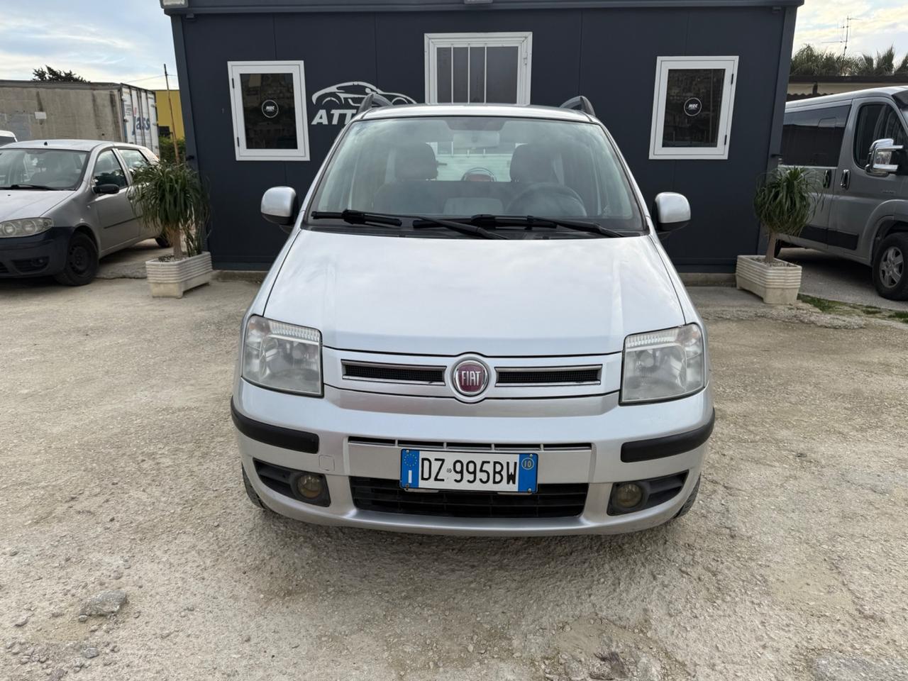 Fiat Panda 1.2 Dynamic Natural Power