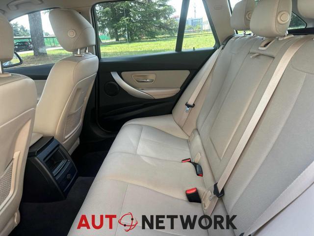 BMW 318 d Touring Business Advantage aut.