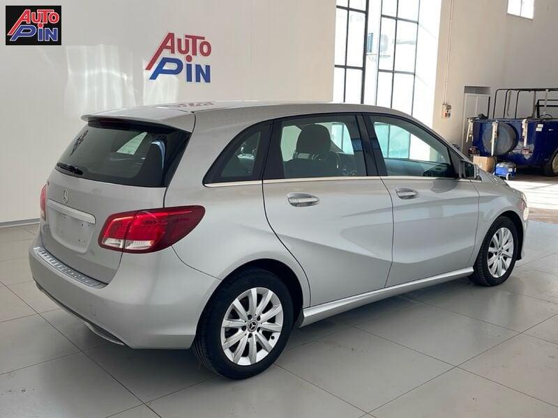 Mercedes-Benz Classe B B 180 CDI BlueEFFICIENCY Executive
