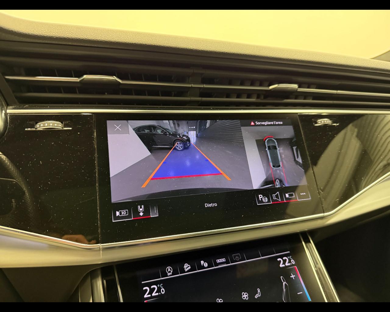 AUDI Q8 50 TDI MHEV QUATTRO TIPTRONIC S LINE