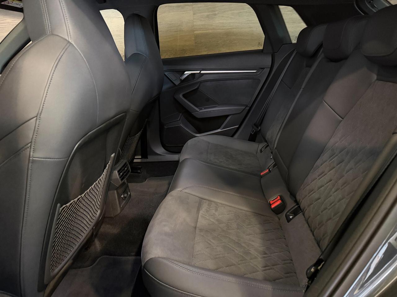 Audi A3 RS 3 SPB TFSI quattro S tronic-1 PROPRIETARIO-ITALIANA