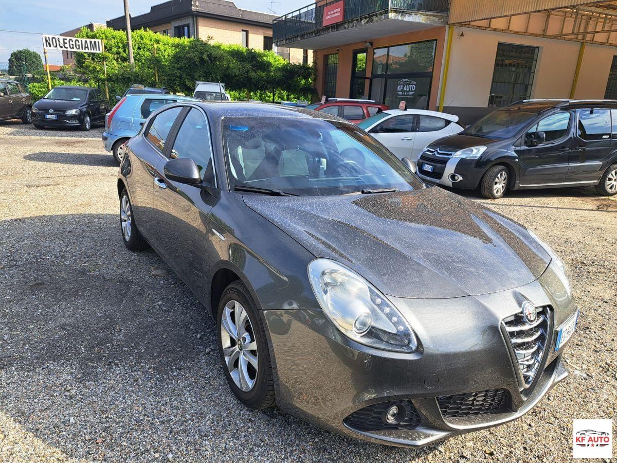 ALFA ROMEO - Giulietta - 1.6 JTDm-2 105 CV Distinctive