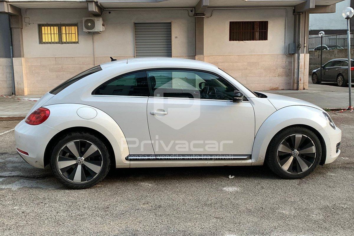 VOLKSWAGEN Maggiolino 2.0 TDI Sport