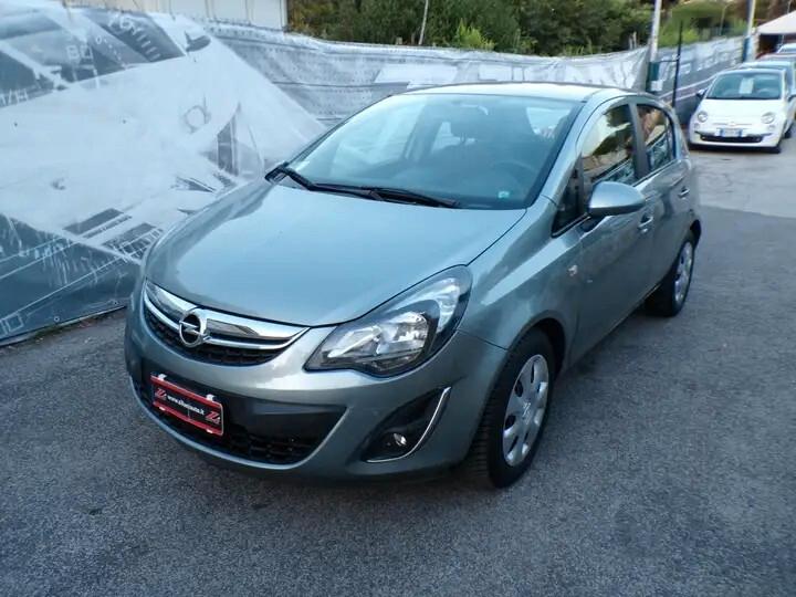 Opel Corsa 1.2 85CV 5 porte GPL-TECH Edition