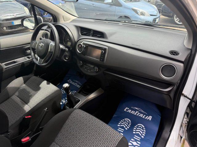 TOYOTA Yaris 1.3 5 porte Lounge