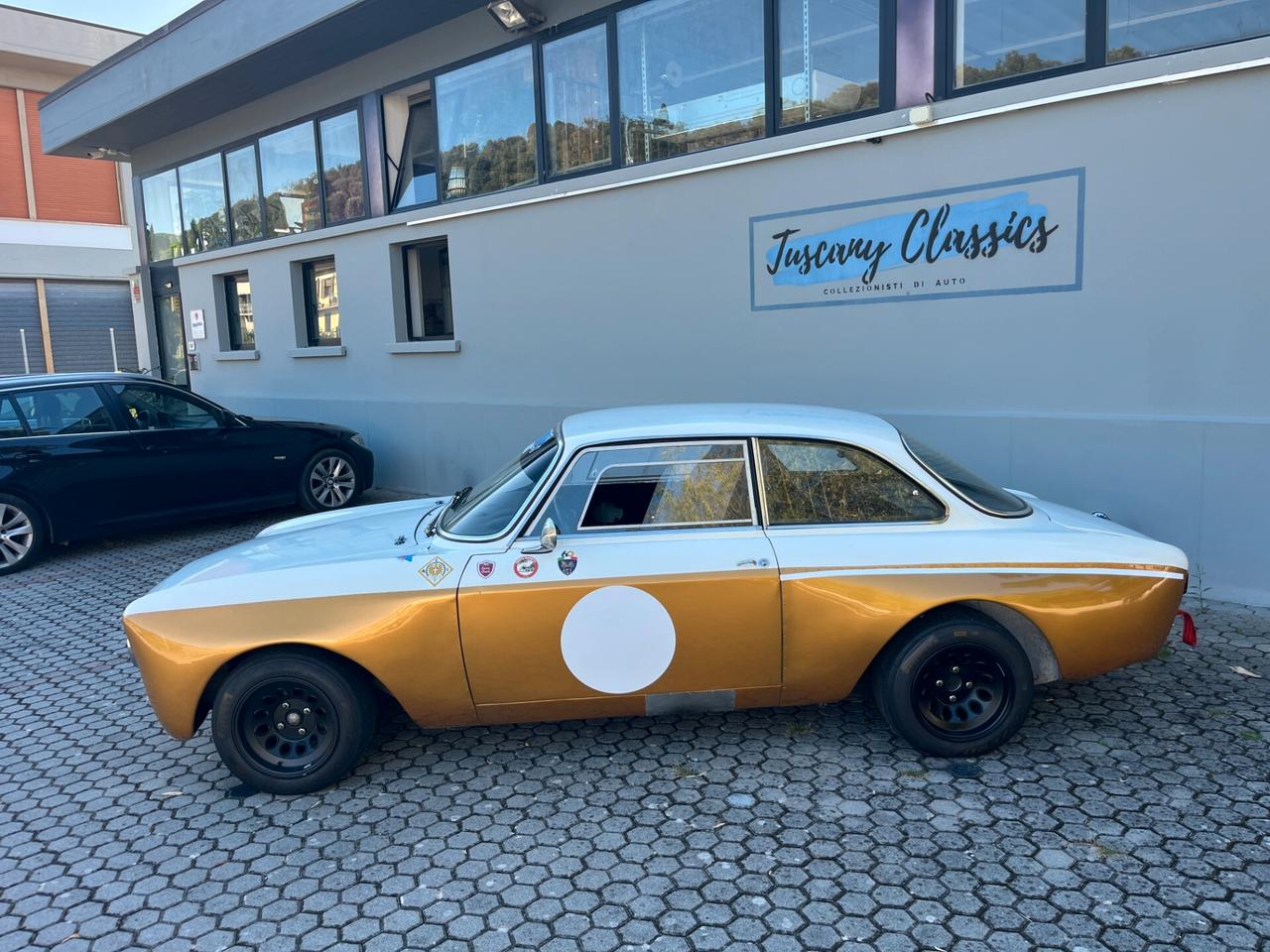Alfa Romeo GT 2000 Veloce 'GTAm style'