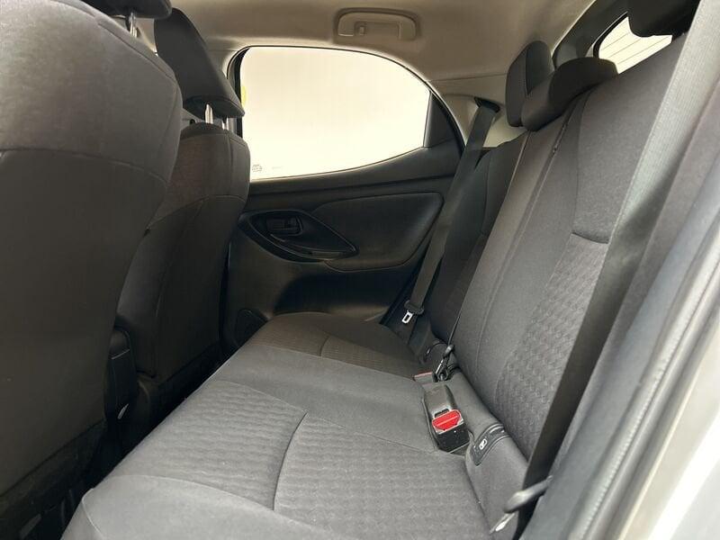 Toyota Yaris 1.5 Hybrid Trend