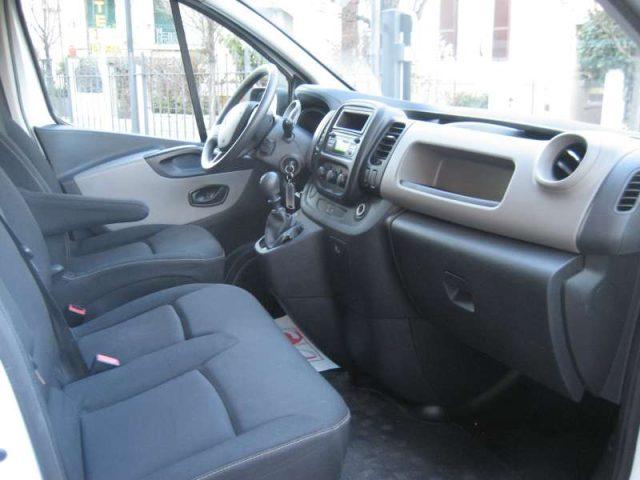 RENAULT Trafic T 27 1.6 DCI 125 CV S-S PC-TN FURGONE