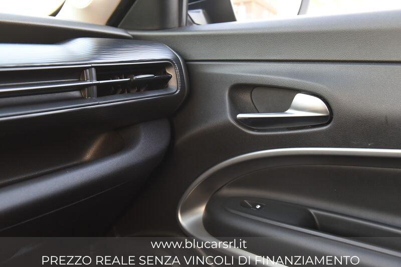 Jeep Avenger 1.2 Turbo Altitude