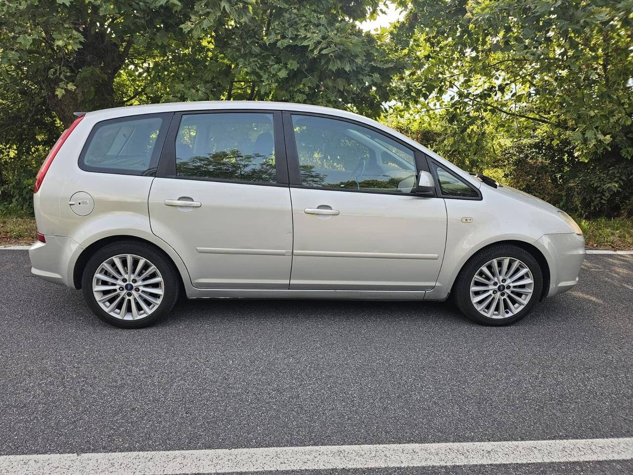 FORD C-MAX 1.6 TDCI " OK PER NEOPATENTATI"