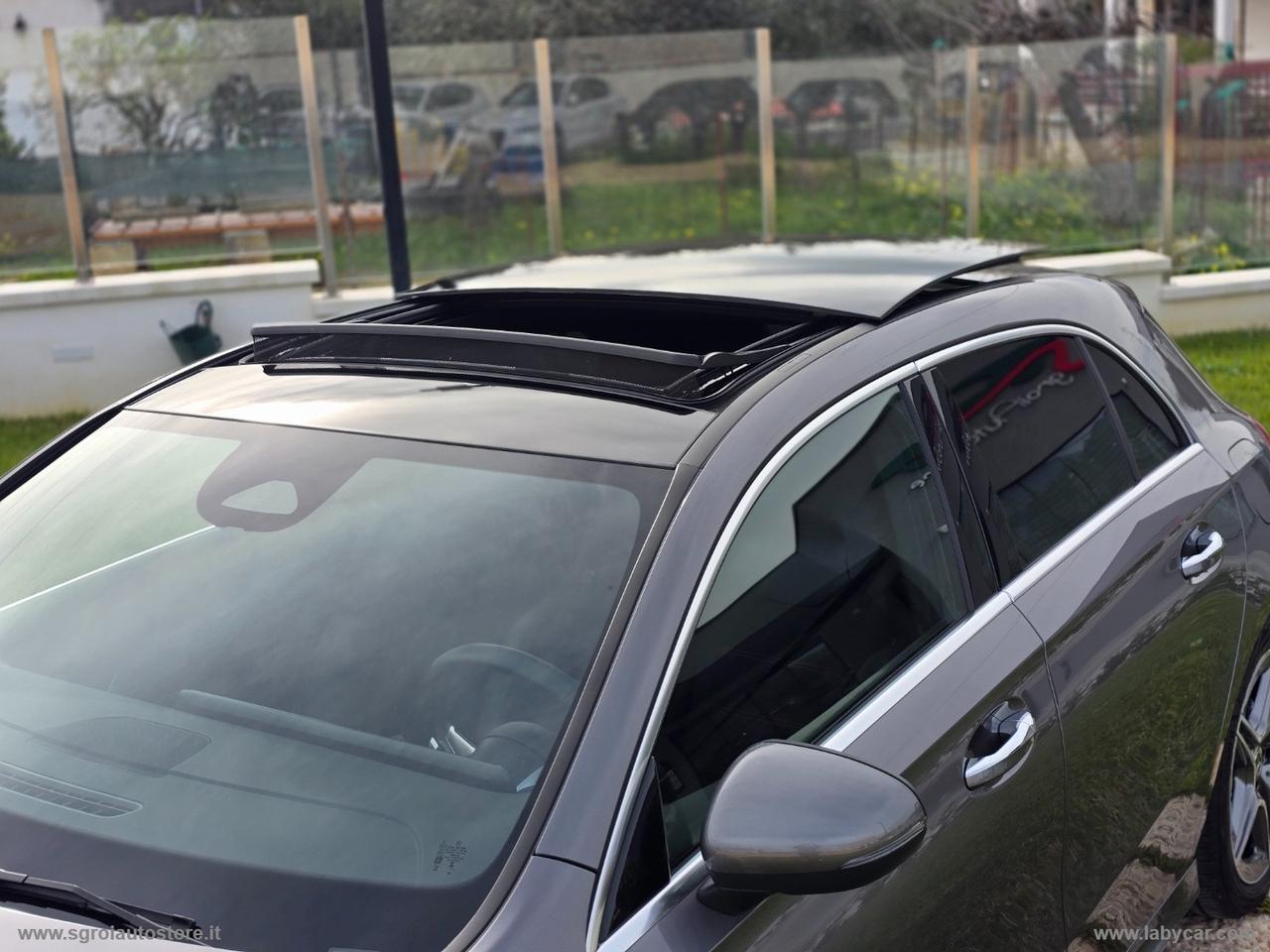 MERCEDES-BENZ A 200 d Automatic Premium Plus AMG Line TETTUCCIO