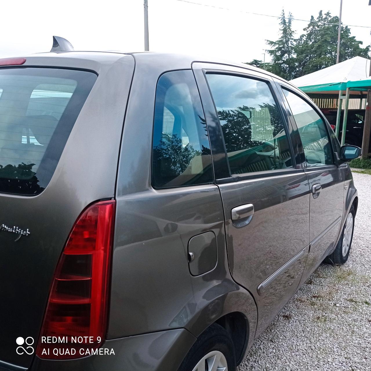Lancia MUSA 1.3 Multijet 16V 90 CV Oro