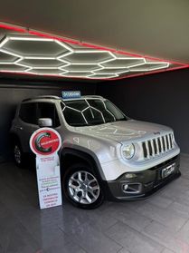 Jeep Renegade 2.0 Mjt 140CV 4WD Limited 2016