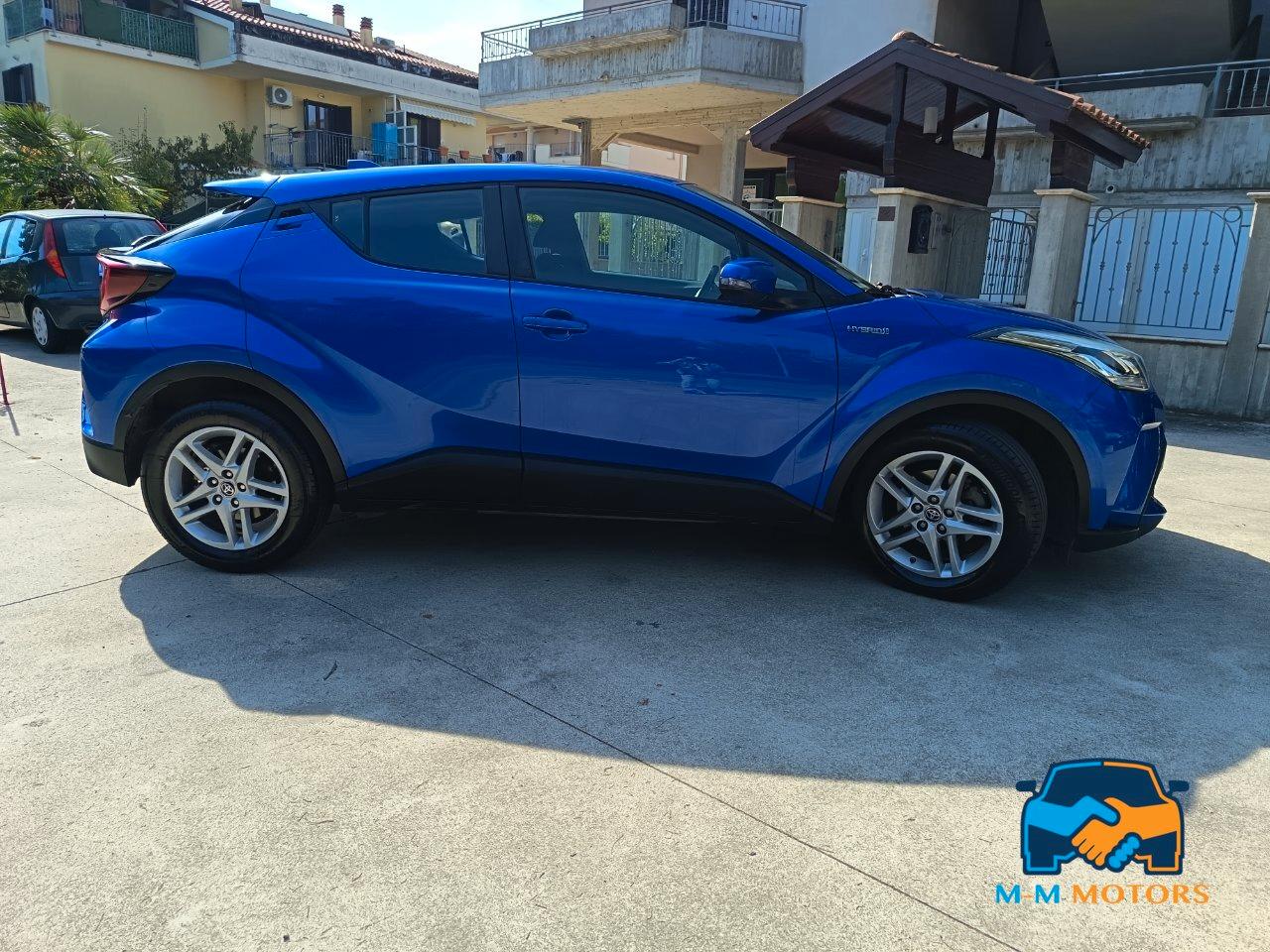 Toyota C-HR 1.8h Active e-cvt