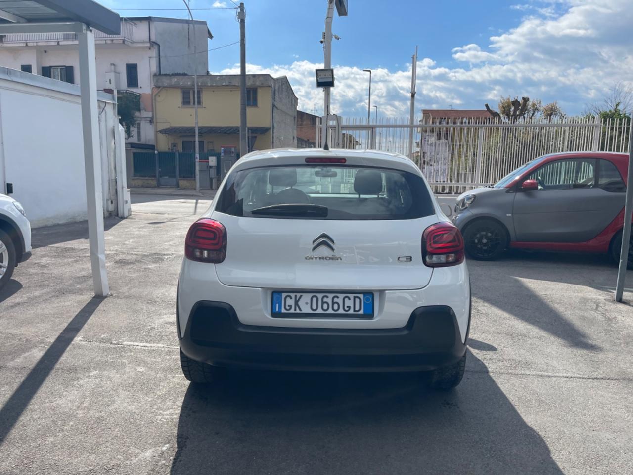 Citroen C3 BlueHDi 100 S&S Feel Pack KM CERTIFICATI!!!