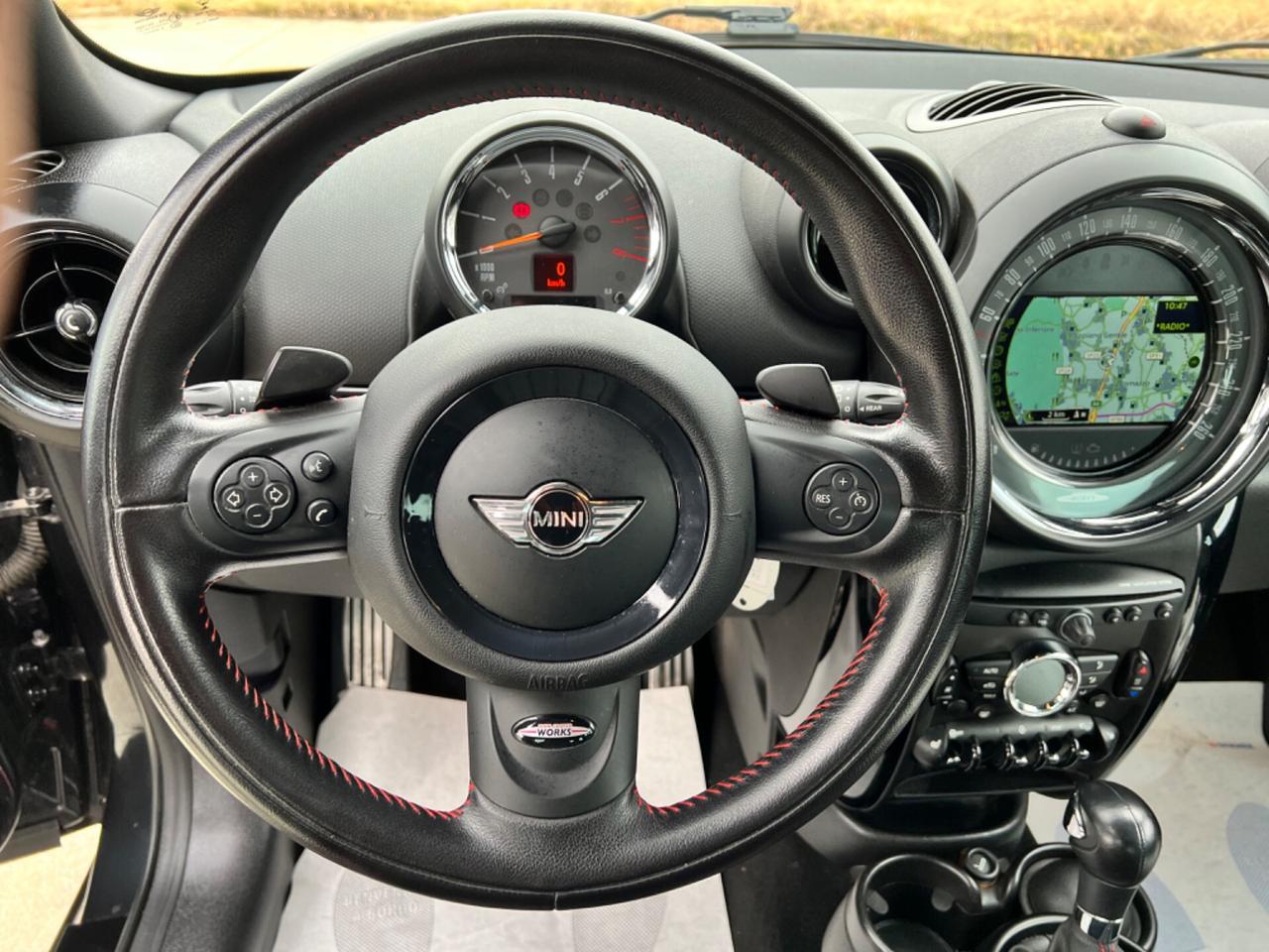 Mini John Cooper Works 1.6 Countryman ALL4