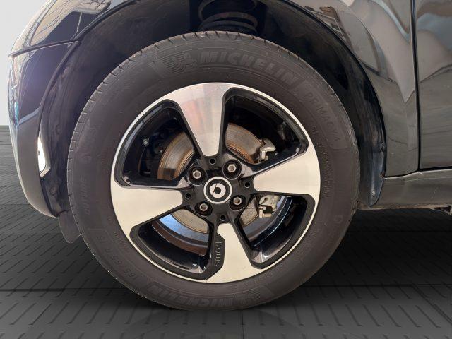 SMART ForTwo fortwo EQ passion