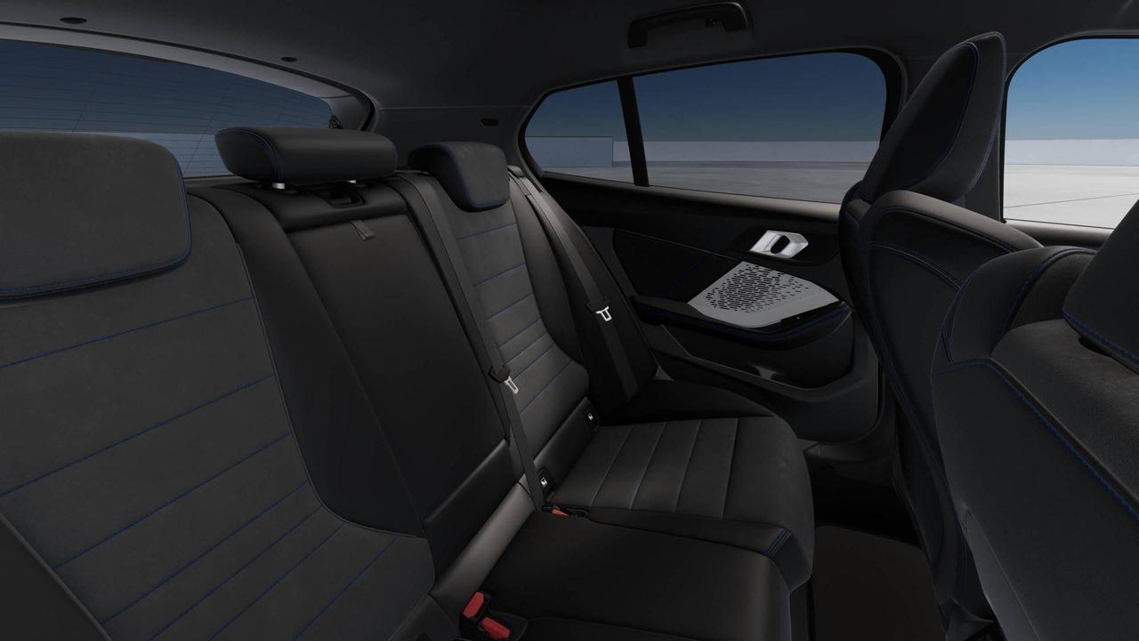 BMW Serie 1 118d MSport