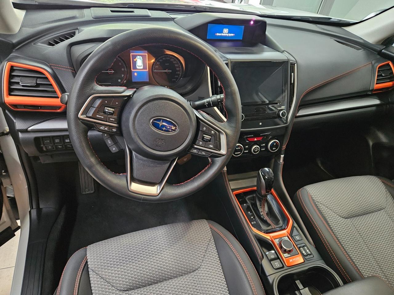 Subaru Forester 2.0 e-Boxer MHEV CVT Lineartronic 4dventure GANCIO TRAINO