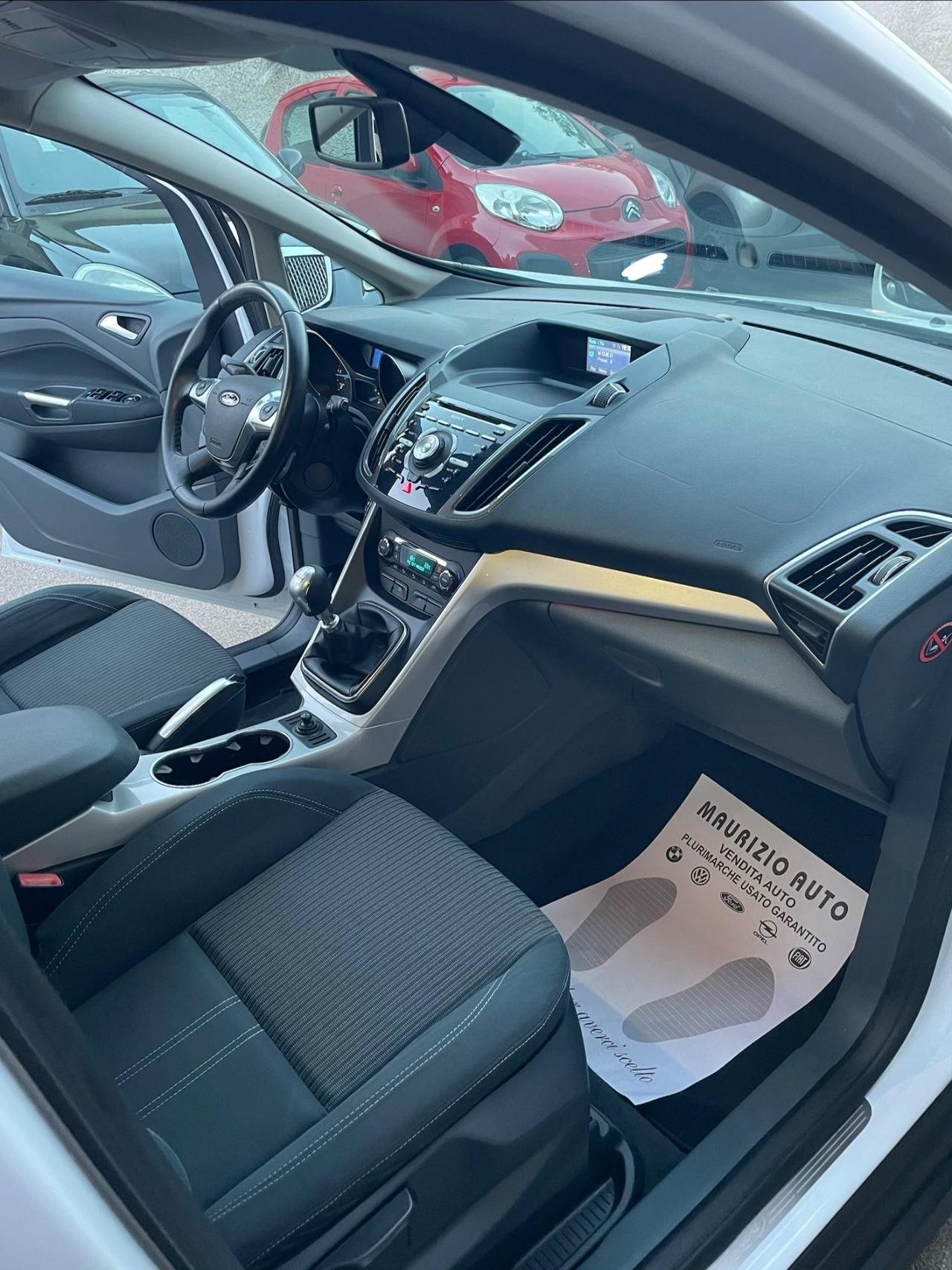 Ford C-Max 1.6 TDCi 115CV Titanium full stupenda dal nord italia