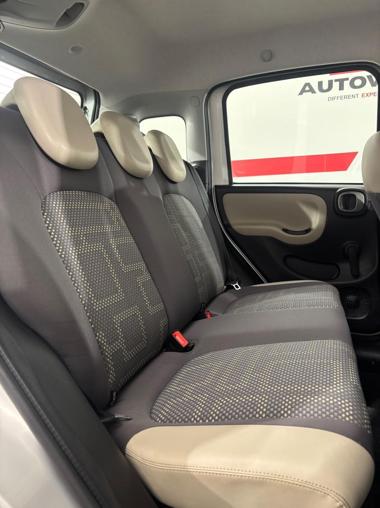 Fiat Panda Turbo S&S 4x4