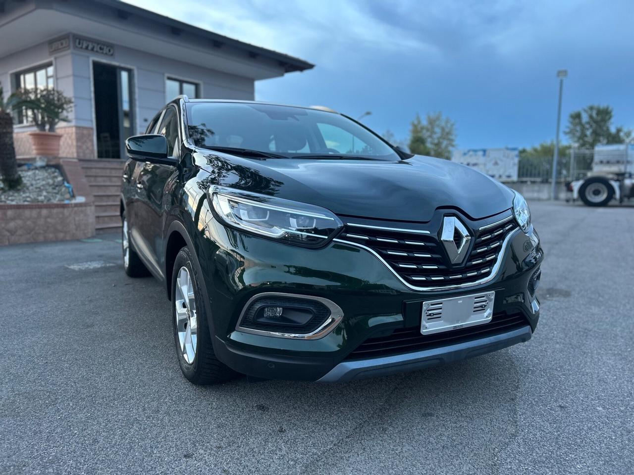 Renault Kadjar dCi 115CV Sport Edition
