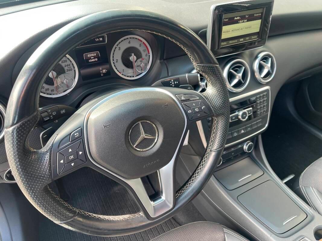 Mercedes Classe A 180 cdi Sport auto